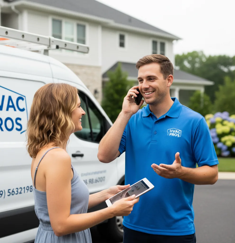 HVAC Maintenance in Jersey Shore, PA