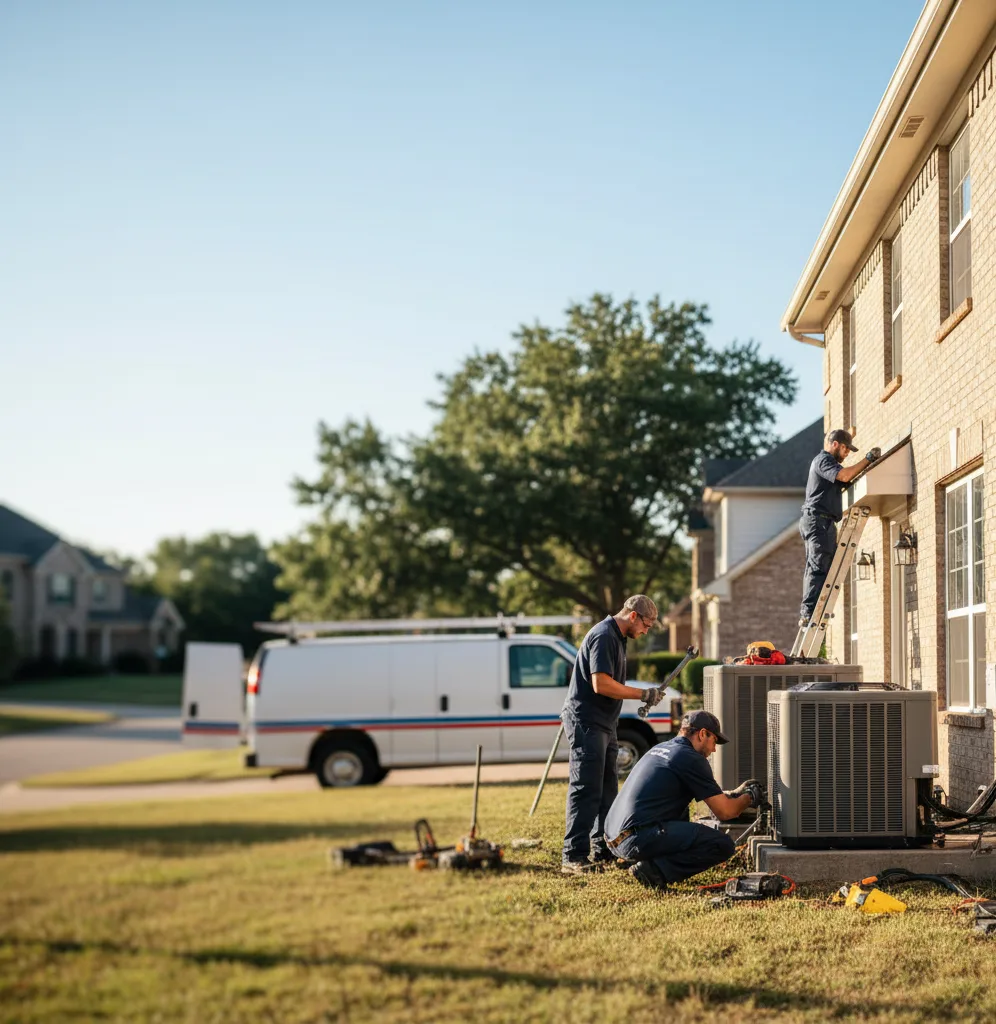 HVAC Maintenance in Jersey Shore, PA